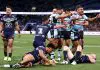 NRL Semi Final - Sharks v Cowboys