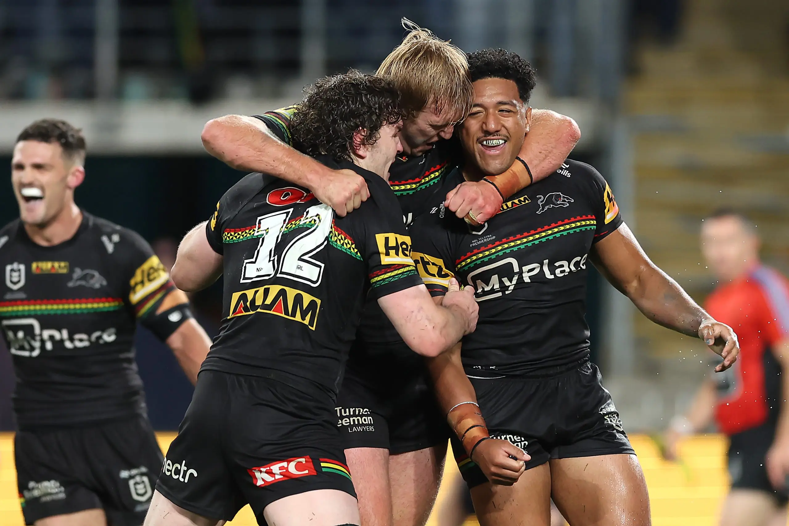 NRL Preliminary Final - Panthers v Sharks