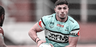 Young Shark opens up on importance of family and transition from Belmore