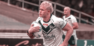 Young Bulldogs forward earns NRL contract