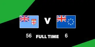 FULL TIME: Fiji vs Cook Islands - Week 2, 2024