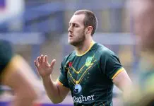 Kangaroos captain calls for clarity on coach for World Cup Kangaroos Captain's Run