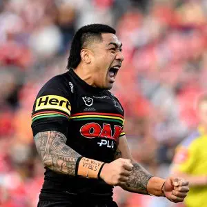 The top ten props from the 2024 NRL season