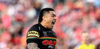 The top ten props from the 2024 NRL season