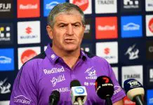 Melbourne Storm boss Ponissi on Collingwood's radar