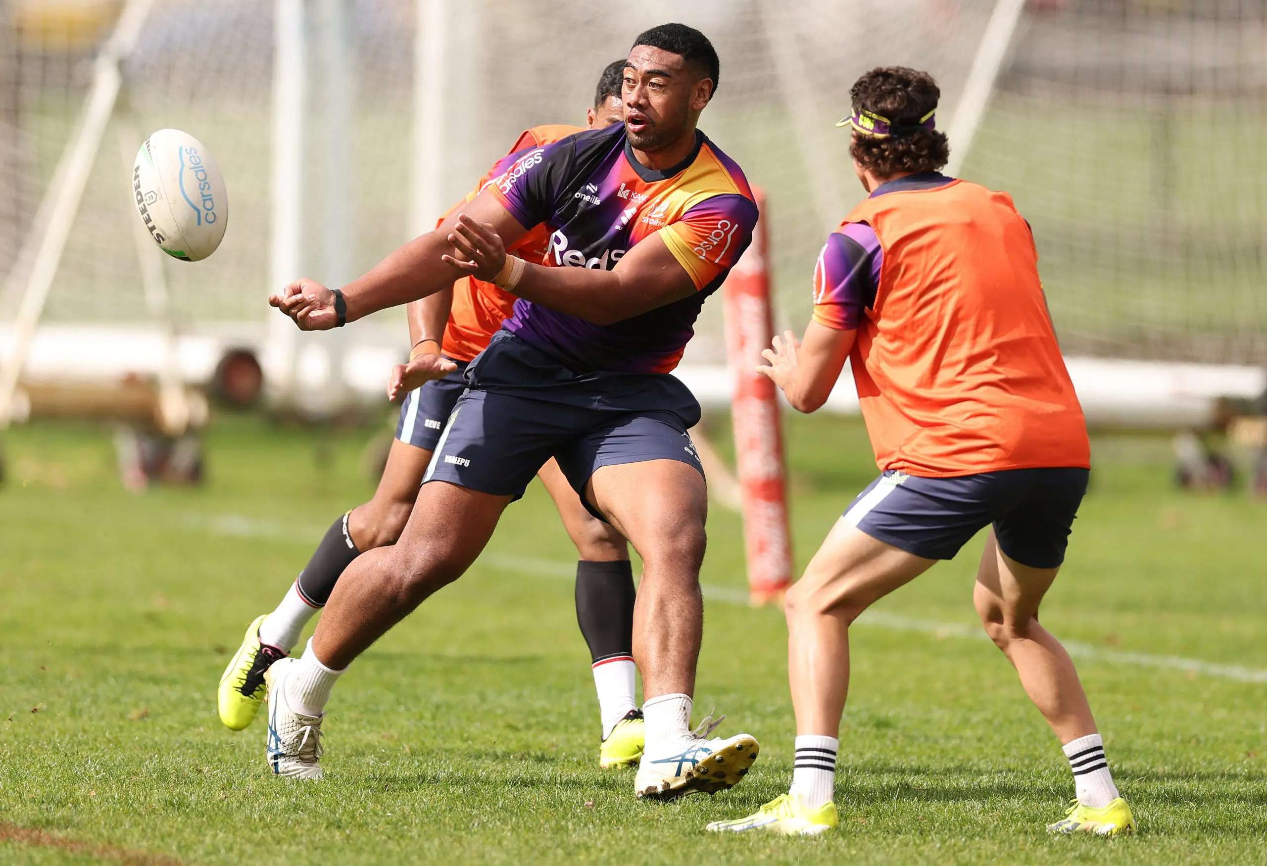 Melbourne Storm Training Session