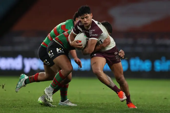 NRL Rd 16 - Rabbitohs v Sea Eagles