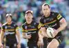 Penrith Panthers cop horror injury blow in Warriors ambush NRL Rd 25 - Raiders v Panthers