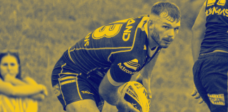 Parramatta Eels forward inks new deal