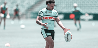 Cronulla Sharks lock down impressive playmaker