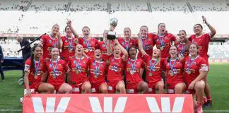 2025 Tarsha Gale Cup Player Movements and Squads