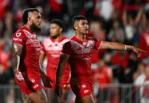 2026 Rugby League World Cup: What will Tonga’s 24-man squad look like? New Zealand v Tonga - 2024 Rugby League Pacific Championships: Mens