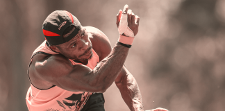 'I'm so blessed': Judah Rimbu speaks on importance of family ahead of Kiwis clash
