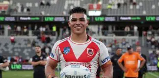 Dragons confirm train and trial players for 2025