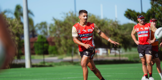 Dolphins cop major blow as star is ruled out for three months Dolphins Training