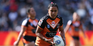 2025 Lisa Fiaola Cup Season Preview: Wests Tigers