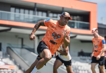 'Very excited': Wests Tigers recruit opens up on his move