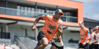 'Very excited': Wests Tigers recruit opens up on his move