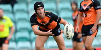 2025 SG Ball Cup Season Preview: Balmain Tigers