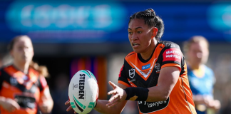 NRLW: Samoan international switches clubs