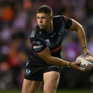 Wigan Warriors v St Helens - Betfred Super League