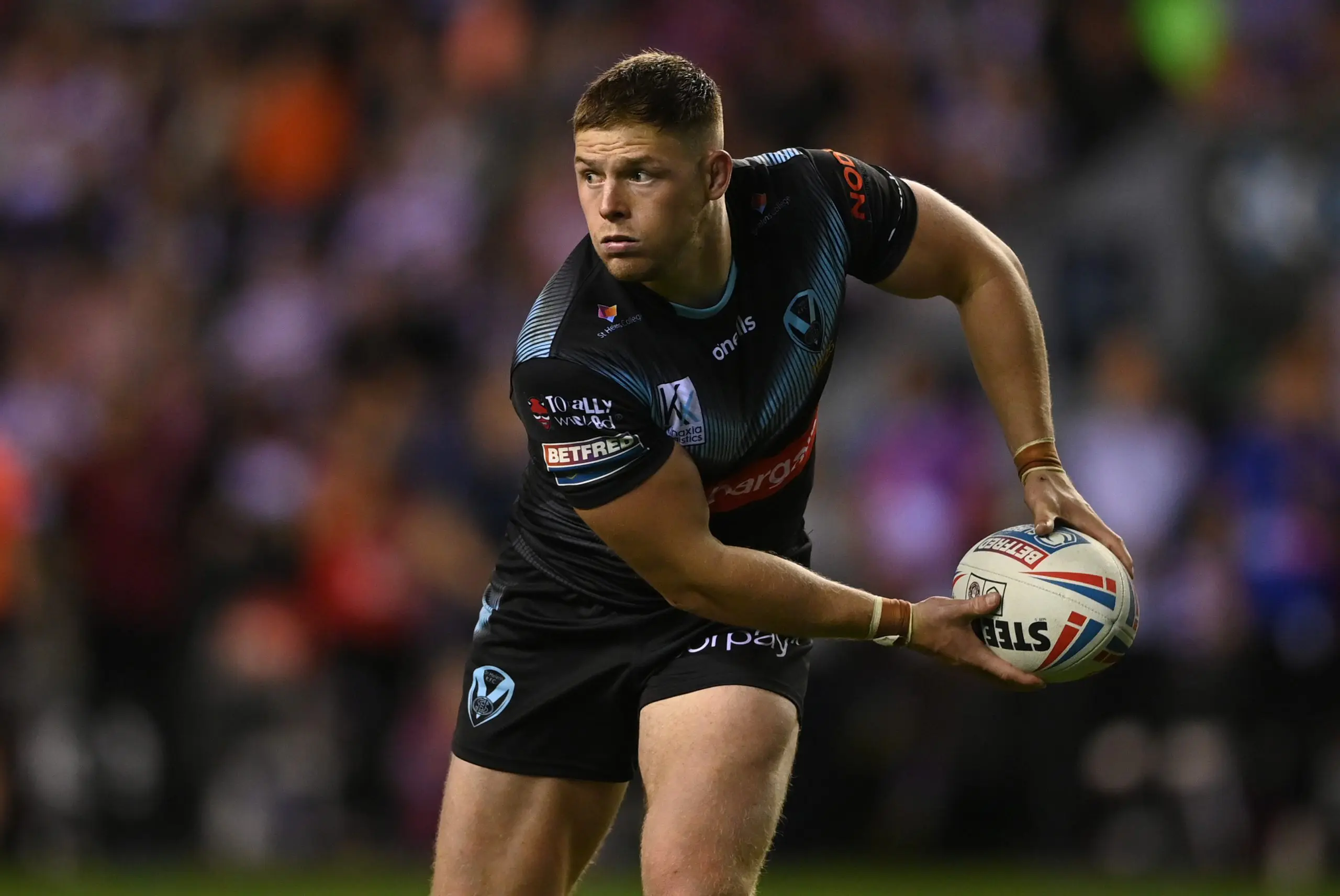 Wigan Warriors v St Helens - Betfred Super League