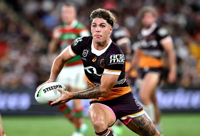 NRL Rd 2 - Broncos v Rabbitohs