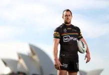 Isaah Yeo makes World Cup fitness call 2024 NRL Telstra Premiership Finals Series Launch