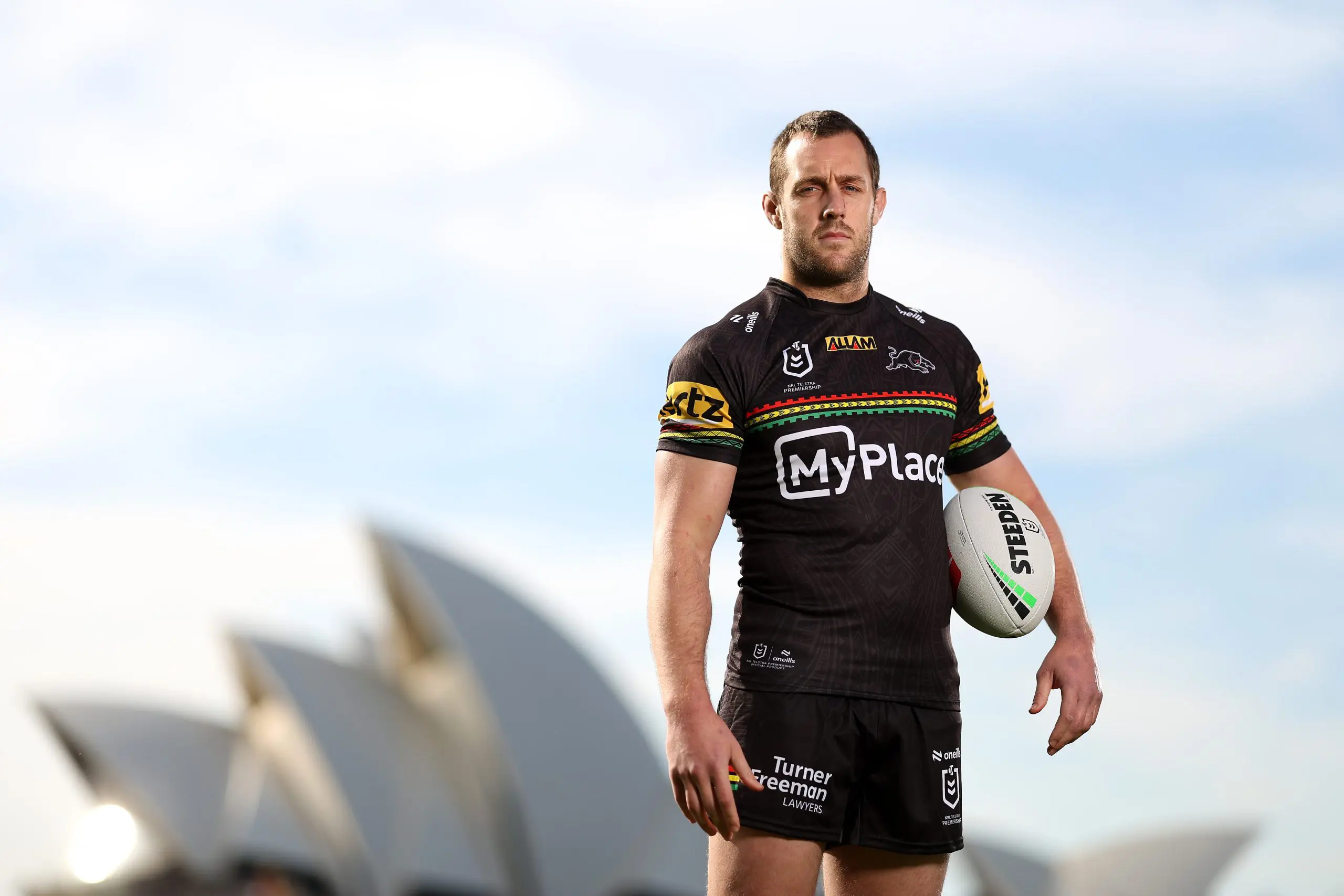 2024 NRL Telstra Premiership Finals Series Launch