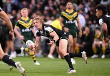 Kiwi Craze: Crossland embracing rugby league’s biggest boom as World Cup looms New Zealand v Australia - 2024 Rugby League Pacific Championships: Mens