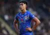 Axed Panther’s future in doubt as major issue exposed England v Samoa - Autumn International Test Series