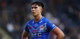 Axed Panther’s future in doubt as major issue exposed England v Samoa - Autumn International Test Series