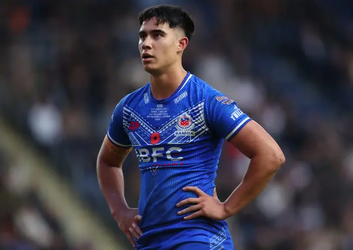 England v Samoa - Autumn International Test Series