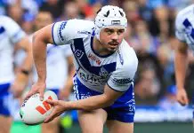 OFFICIAL: Reed Mahoney’s new contract confirmed after Bulldogs release NRL Rd 24 - Knights v Bulldogs