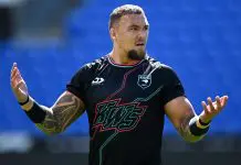 New Zealand Kiwis Captain's Run