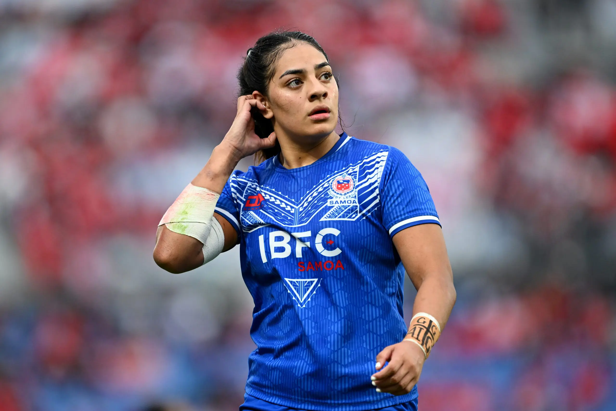 2024 Pacific Championships: Pacific Bowl Women's – Fetu Samoa v Fiji Bulikula