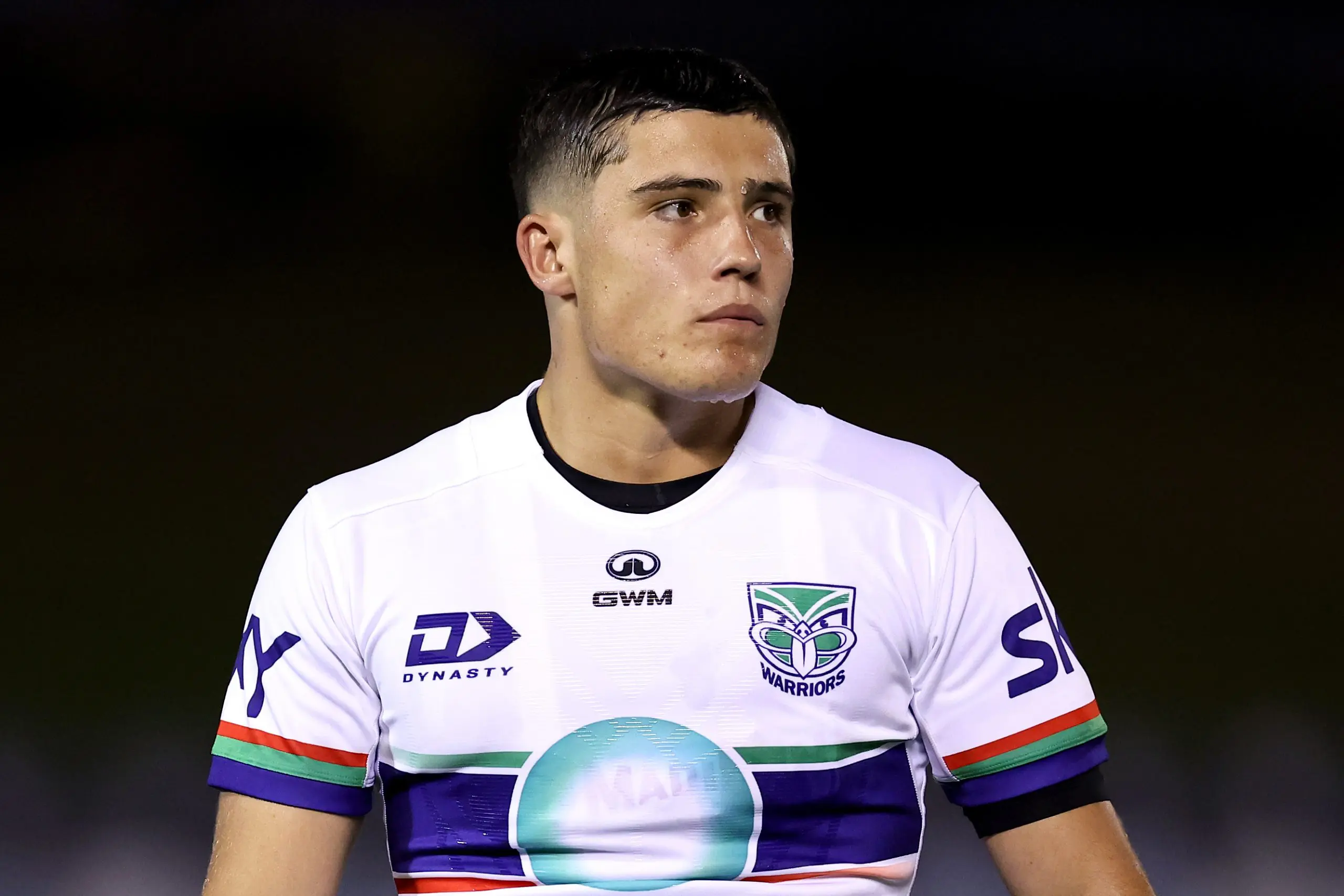 2025 NRL Pre-Season Challenge - Sharks v Warriors