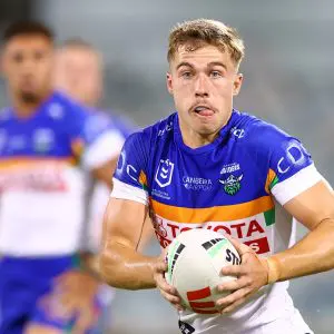 2025 NRL Pre-Season Challenge – Raiders v Sharks