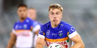 2025 NRL Pre-Season Challenge – Raiders v Sharks