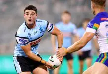 2025 NRL Pre-Season Challenge – Raiders v Sharks