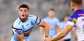 2025 NRL Pre-Season Challenge – Raiders v Sharks