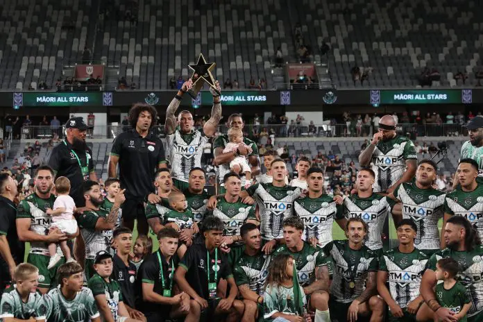 2025 NRL All Stars Men's
