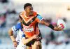 2025 NRL Pre-Season Challenge – Bulldogs v West Tigers