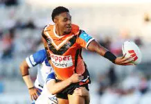 2025 NRL Pre-Season Challenge – Bulldogs v West Tigers