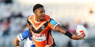 2025 NRL Pre-Season Challenge – Bulldogs v West Tigers
