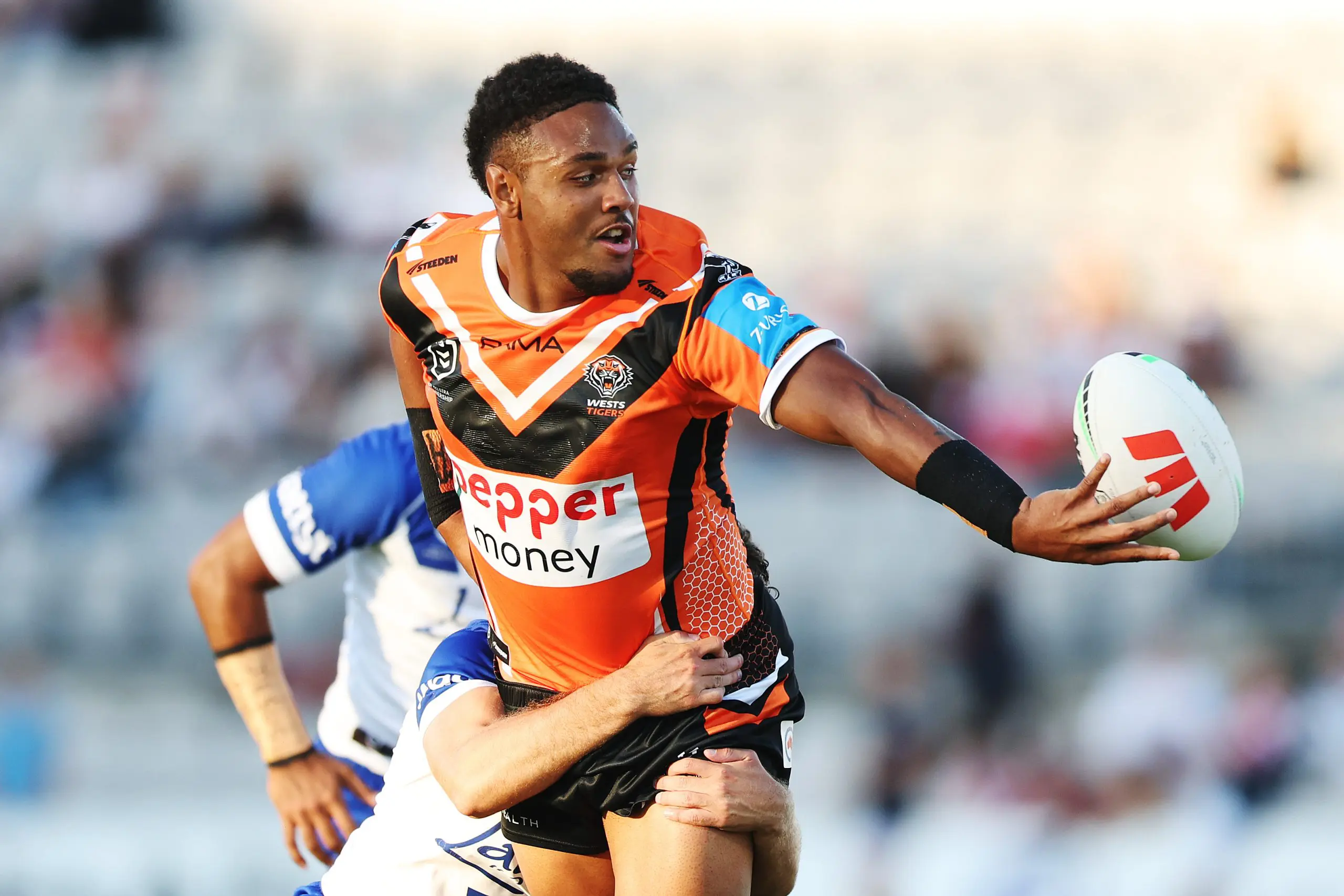 2025 NRL Pre-Season Challenge – Bulldogs v West Tigers
