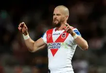 2025 NRL Pre-Season Challenge – Dragons v Roosters