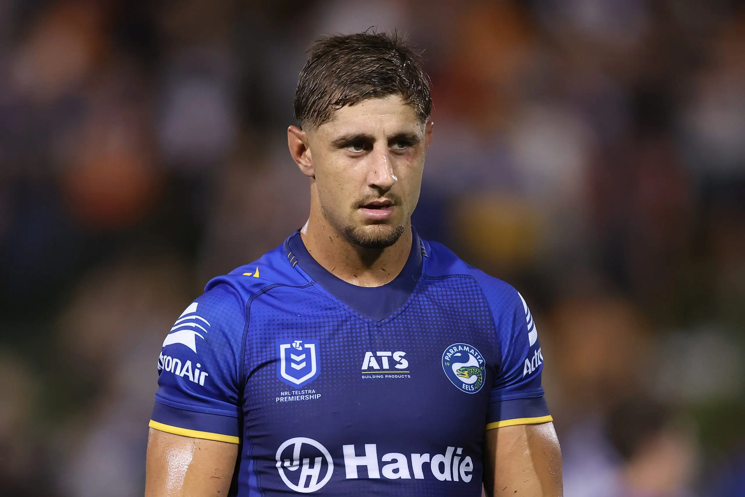 2025 NRL Pre-Season Challenge – Wests Tigers v Eels