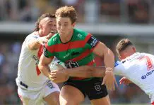 2025 NRL Pre-Season Challenge – Dragons v Rabbitohs