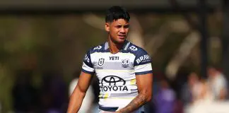 2025 NRL Pre-Season Challenge – Storm v Cowboys